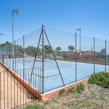 Garten Appartment In La Floresta - La Mairena Ojén Zewnętrze zdjęcie