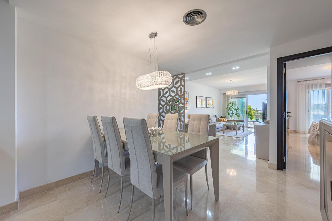 Garten Appartment In La Floresta - La Mairena Ojén Zewnętrze zdjęcie