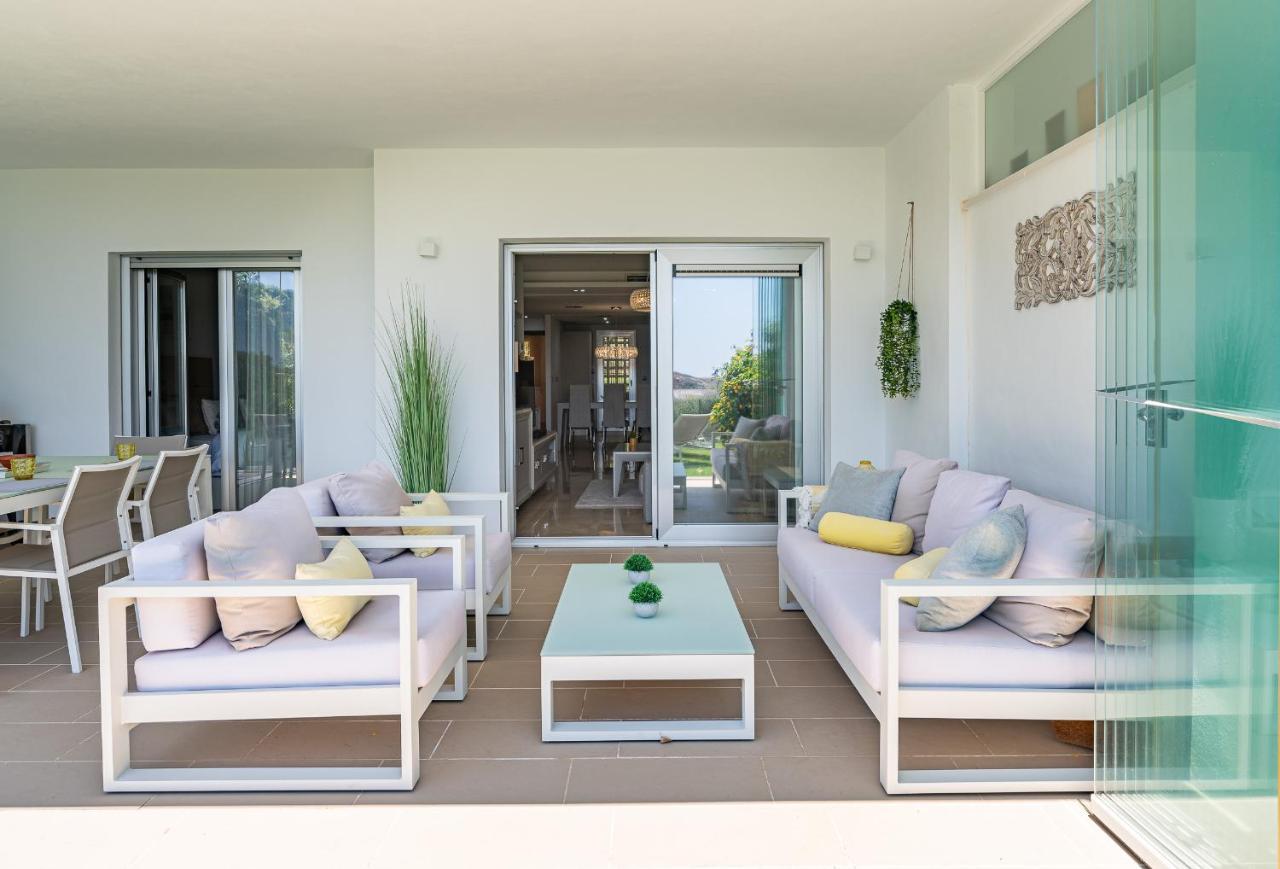 Garten Appartment In La Floresta - La Mairena Ojén Zewnętrze zdjęcie