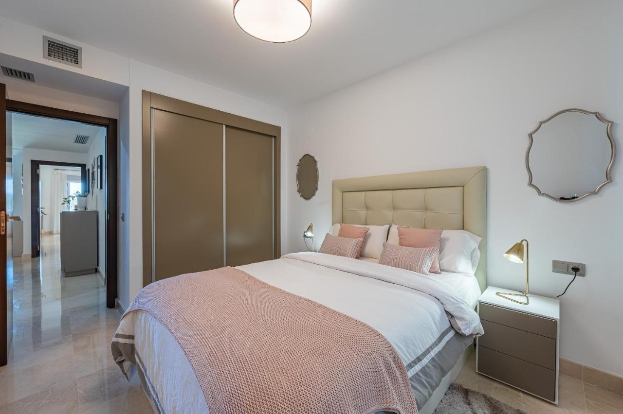 Garten Appartment In La Floresta - La Mairena Ojén Zewnętrze zdjęcie