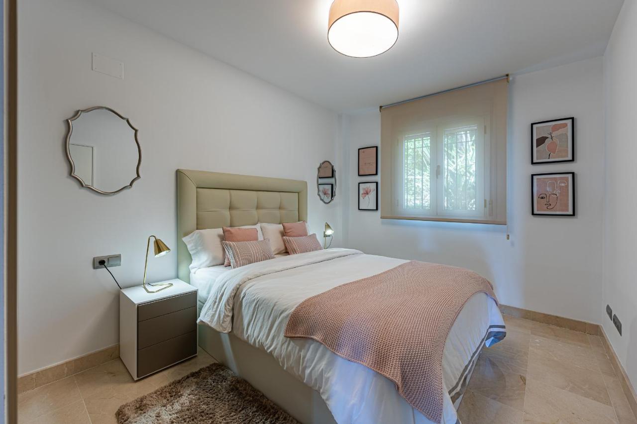 Garten Appartment In La Floresta - La Mairena Ojén Zewnętrze zdjęcie