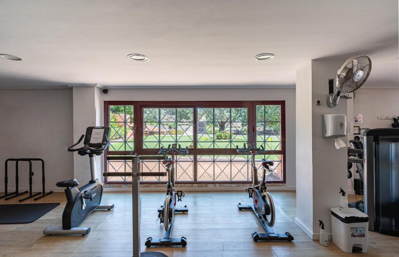 Garten Appartment In La Floresta - La Mairena Ojén Zewnętrze zdjęcie