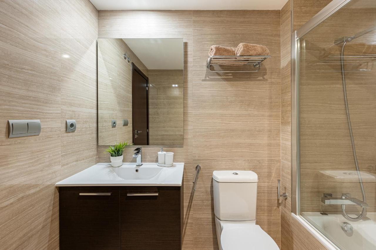 Garten Appartment In La Floresta - La Mairena Ojén Zewnętrze zdjęcie