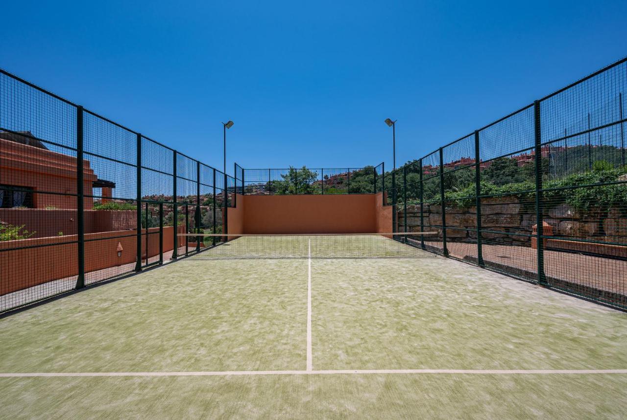 Garten Appartment In La Floresta - La Mairena Ojén Zewnętrze zdjęcie