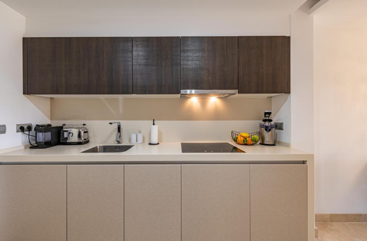 Garten Appartment In La Floresta - La Mairena Ojén Zewnętrze zdjęcie