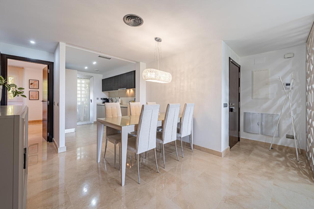 Garten Appartment In La Floresta - La Mairena Ojén Zewnętrze zdjęcie
