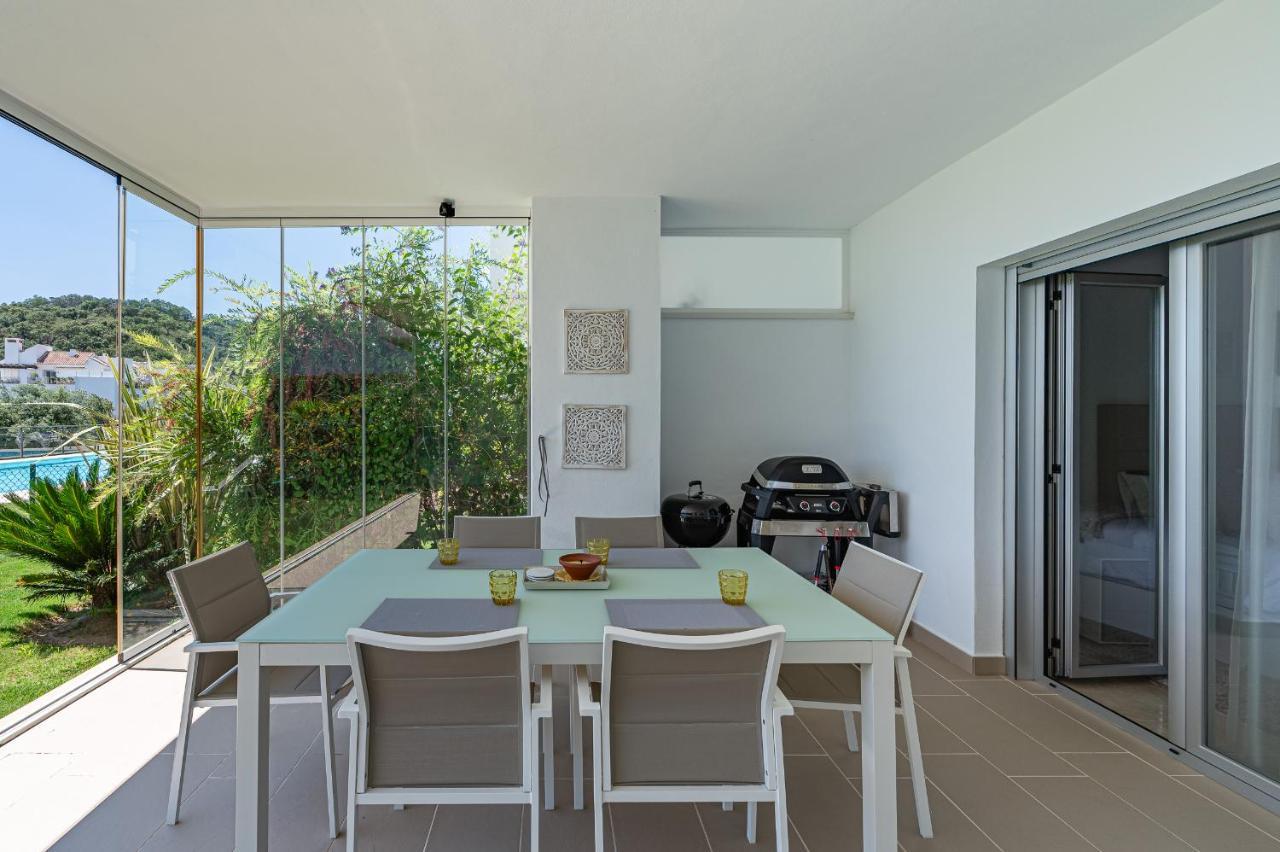 Garten Appartment In La Floresta - La Mairena Ojén Zewnętrze zdjęcie