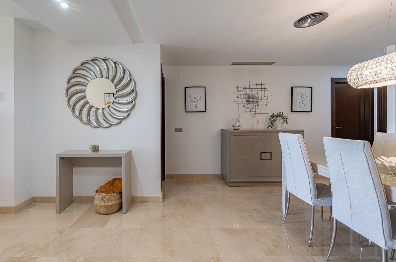 Garten Appartment In La Floresta - La Mairena Ojén Zewnętrze zdjęcie