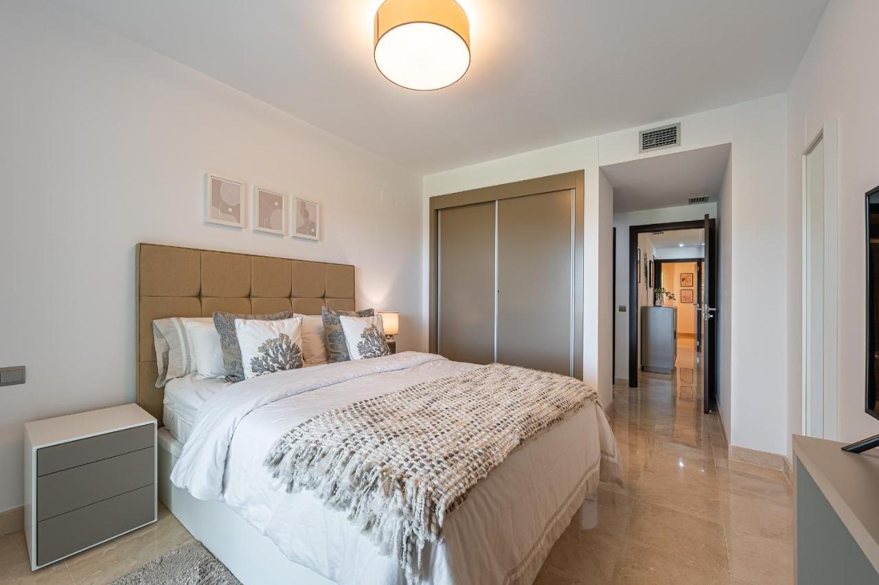 Garten Appartment In La Floresta - La Mairena Ojén Zewnętrze zdjęcie