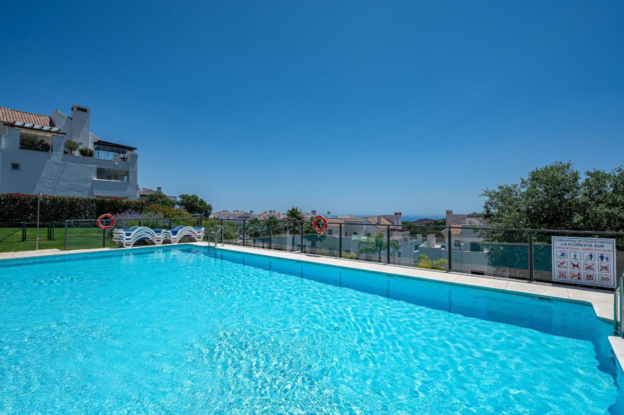 Garten Appartment In La Floresta - La Mairena Ojén Zewnętrze zdjęcie