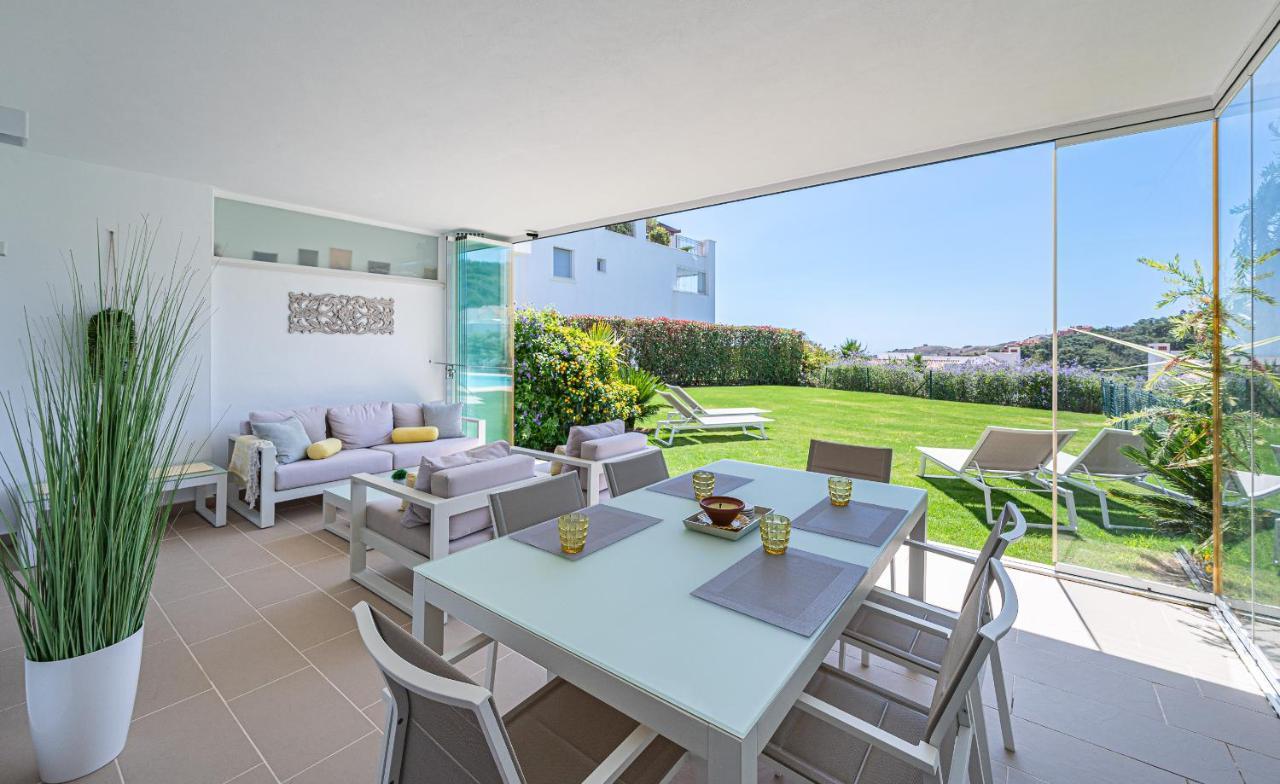 Garten Appartment In La Floresta - La Mairena Ojén Zewnętrze zdjęcie