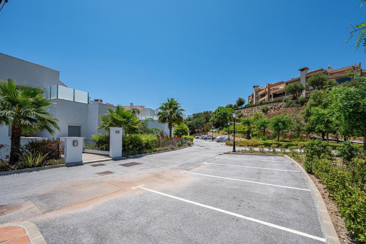 Garten Appartment In La Floresta - La Mairena Ojén Zewnętrze zdjęcie